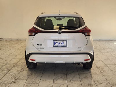 2023 Nissan Kicks SV Xtronic CVT