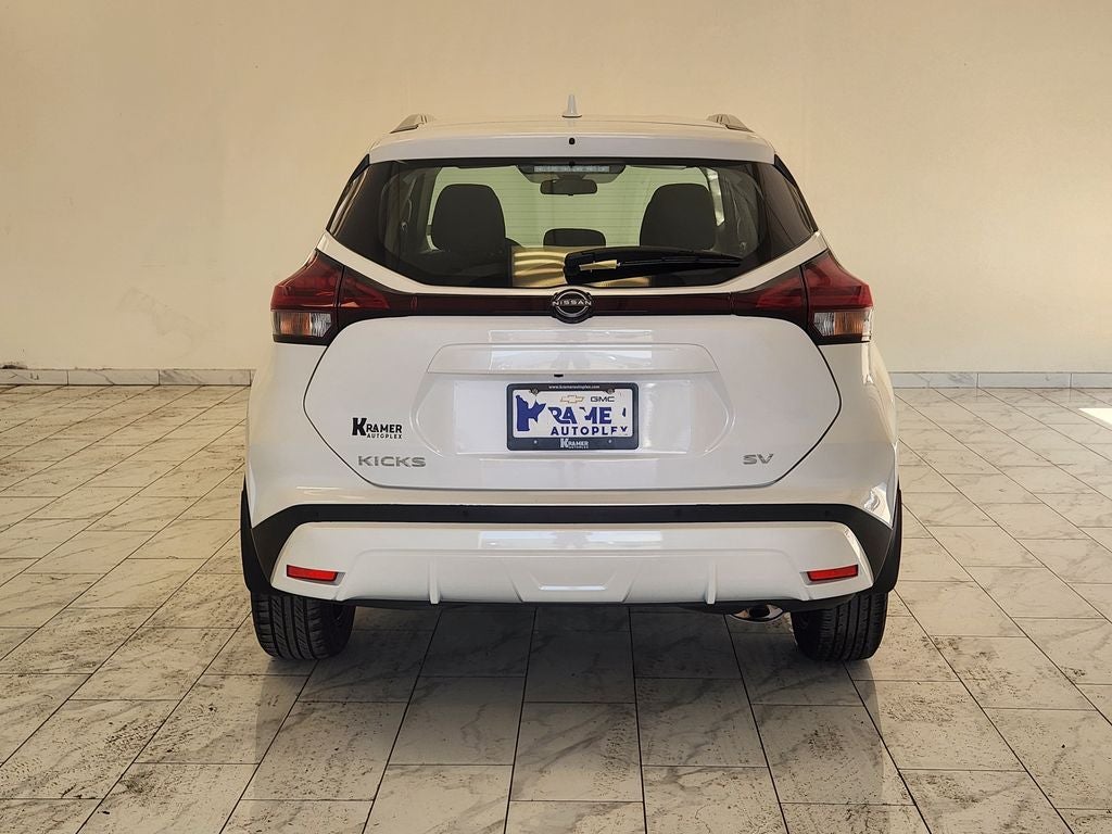 2023 Nissan Kicks SV Xtronic CVT