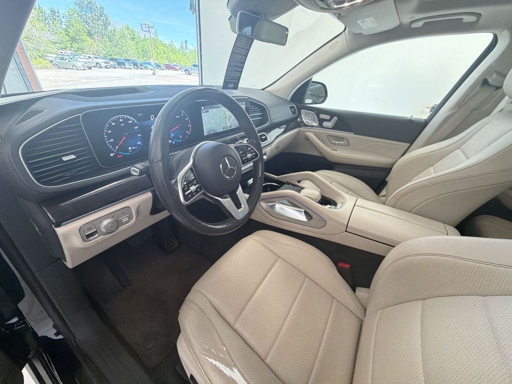 2020 Mercedes-Benz GLE 350 4MATIC®