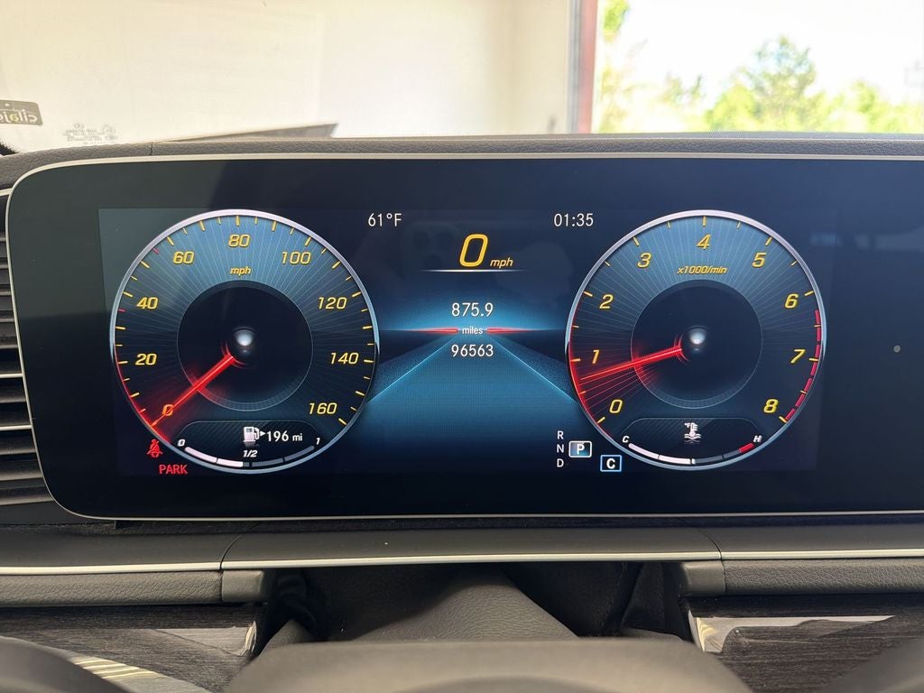 2020 Mercedes-Benz GLE 350 4MATIC®