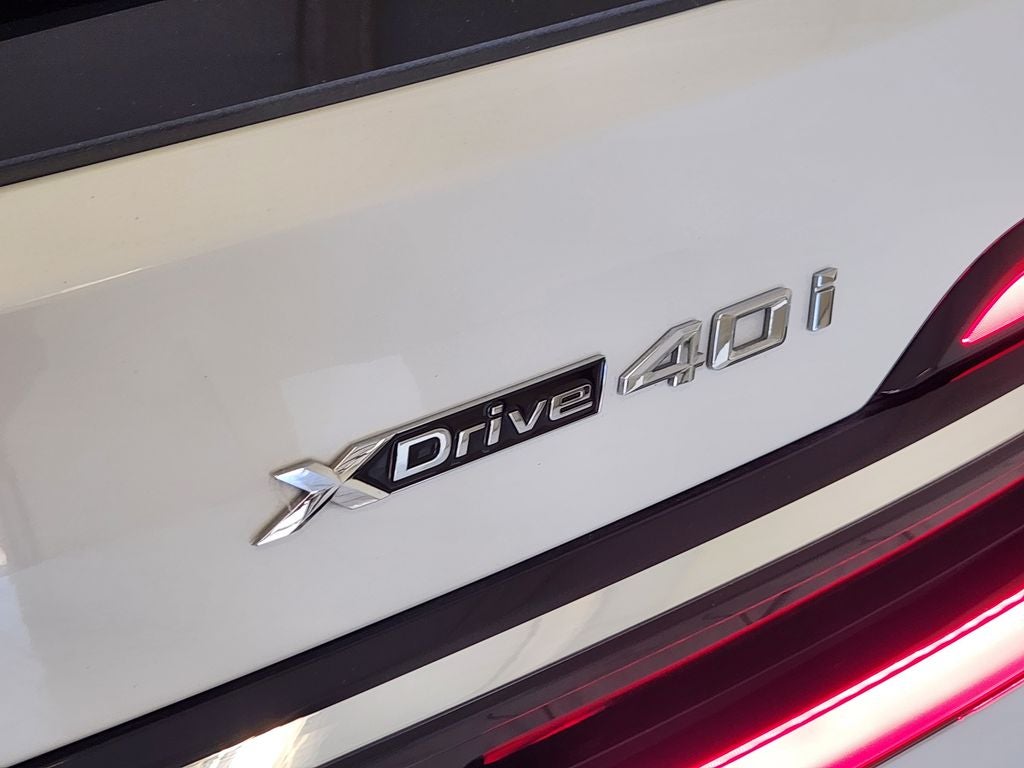 2025 BMW X7 xDrive40i