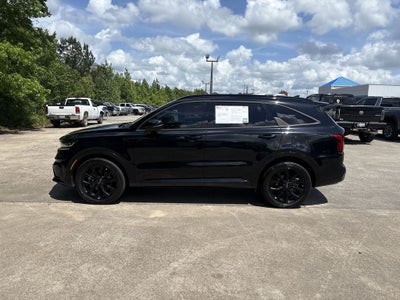 2023 Kia Sorento SX