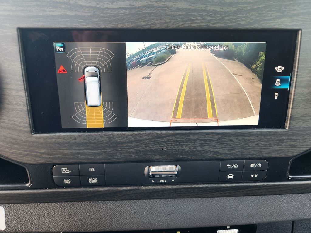 2024 Mercedes-Benz Sprinter 3500XD High Roof 4-Cyl Diesel HO
