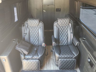 2024 Mercedes-Benz Sprinter 3500XD High Roof 4-Cyl Diesel HO