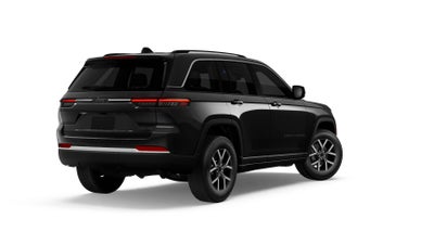 2027 Jeep Grand Cherokee GRAND CHEROKEE LAREDO X 4X2