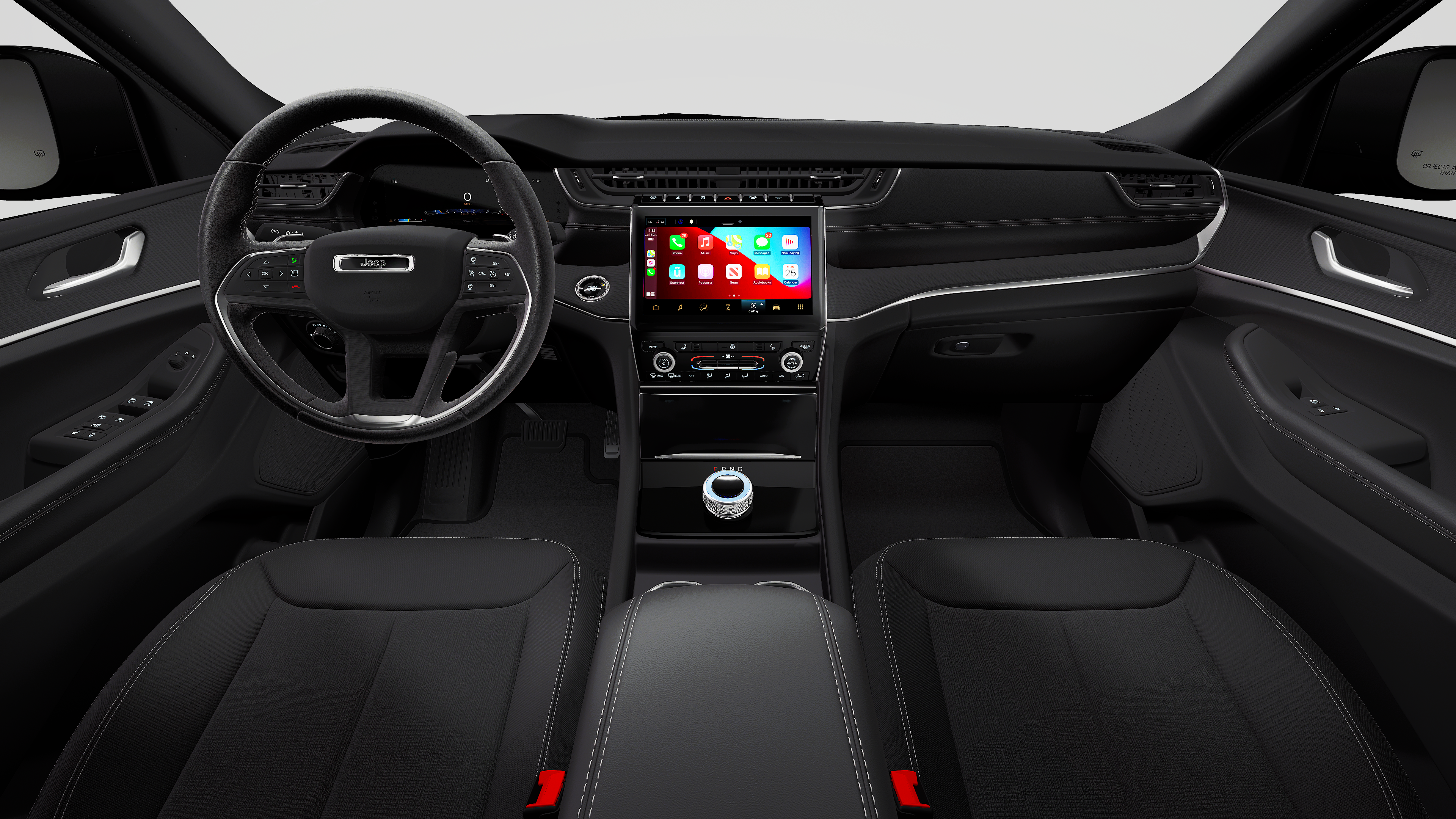 2027 Jeep Grand Cherokee GRAND CHEROKEE LAREDO X 4X2