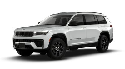 2026 Jeep Grand Cherokee GRAND CHEROKEE L LAREDO ALTITUDE 4X2