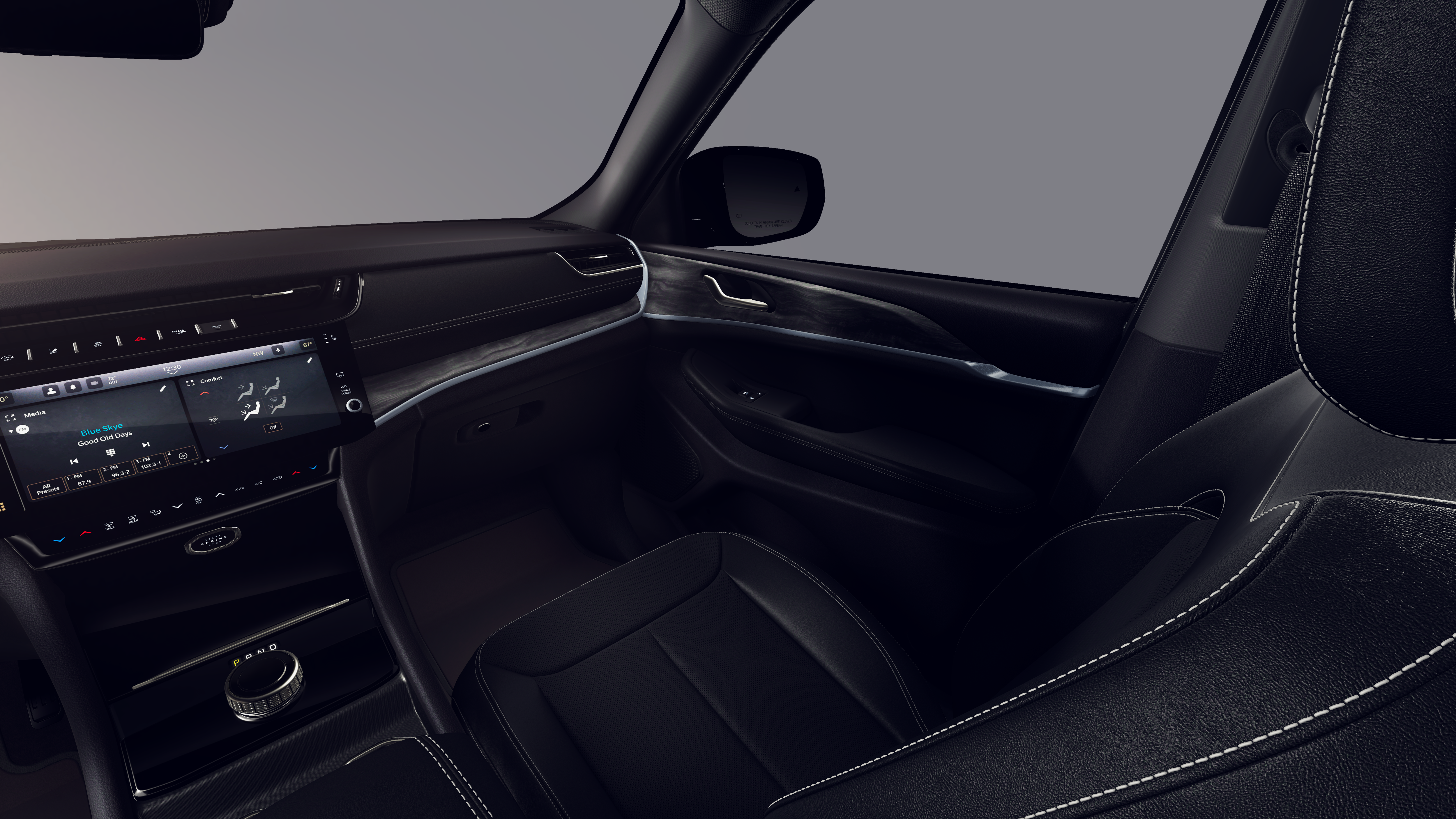 2026 Jeep Grand Cherokee GRAND CHEROKEE L LAREDO ALTITUDE 4X2