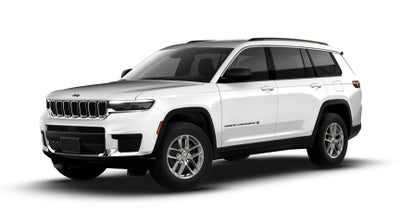 2026 Jeep Grand Cherokee GRAND CHEROKEE L LAREDO X 4X4
