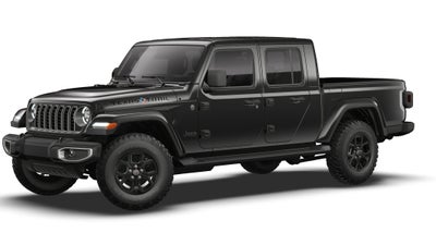 2026 Jeep Gladiator GLADIATOR TEXAS TRAIL 4X4