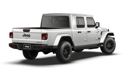 2026 Jeep Gladiator GLADIATOR TEXAS TRAIL 4X4