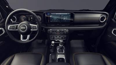 2026 Jeep Gladiator GLADIATOR TEXAS TRAIL 4X4