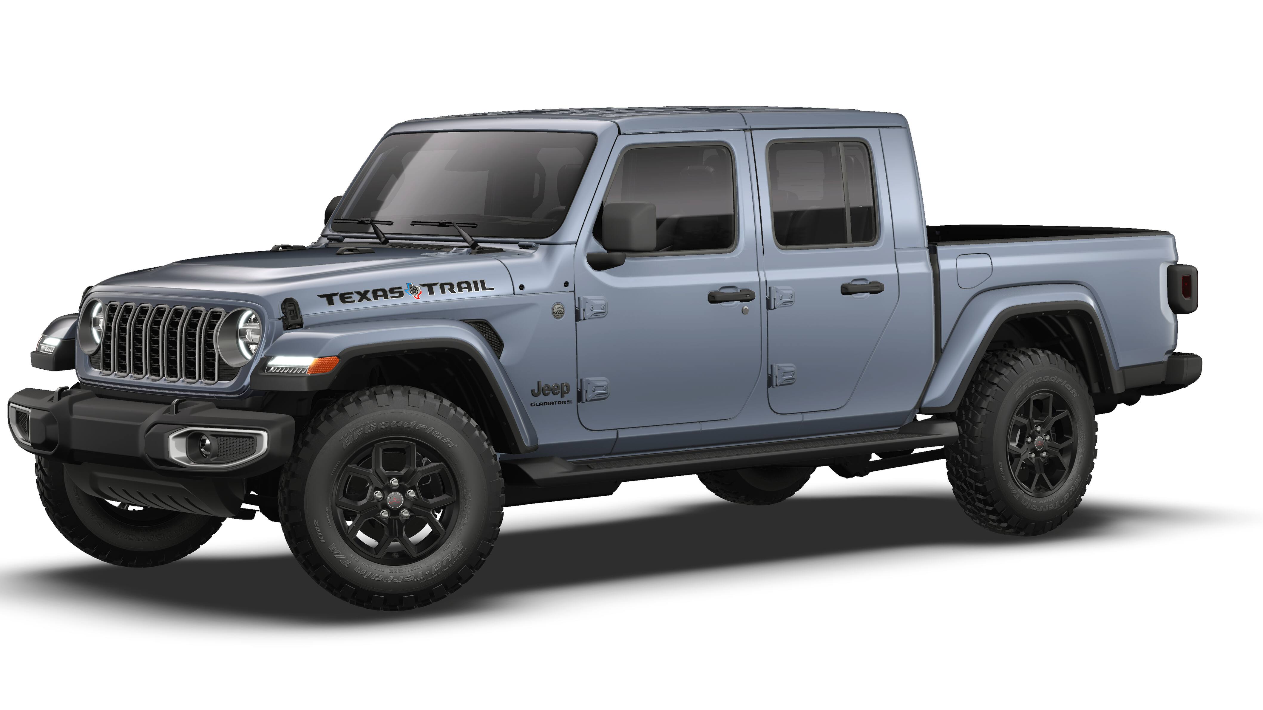 2026 Jeep Gladiator GLADIATOR TEXAS TRAIL 4X4