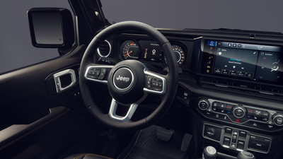 2026 Jeep Gladiator GLADIATOR TEXAS TRAIL 4X4