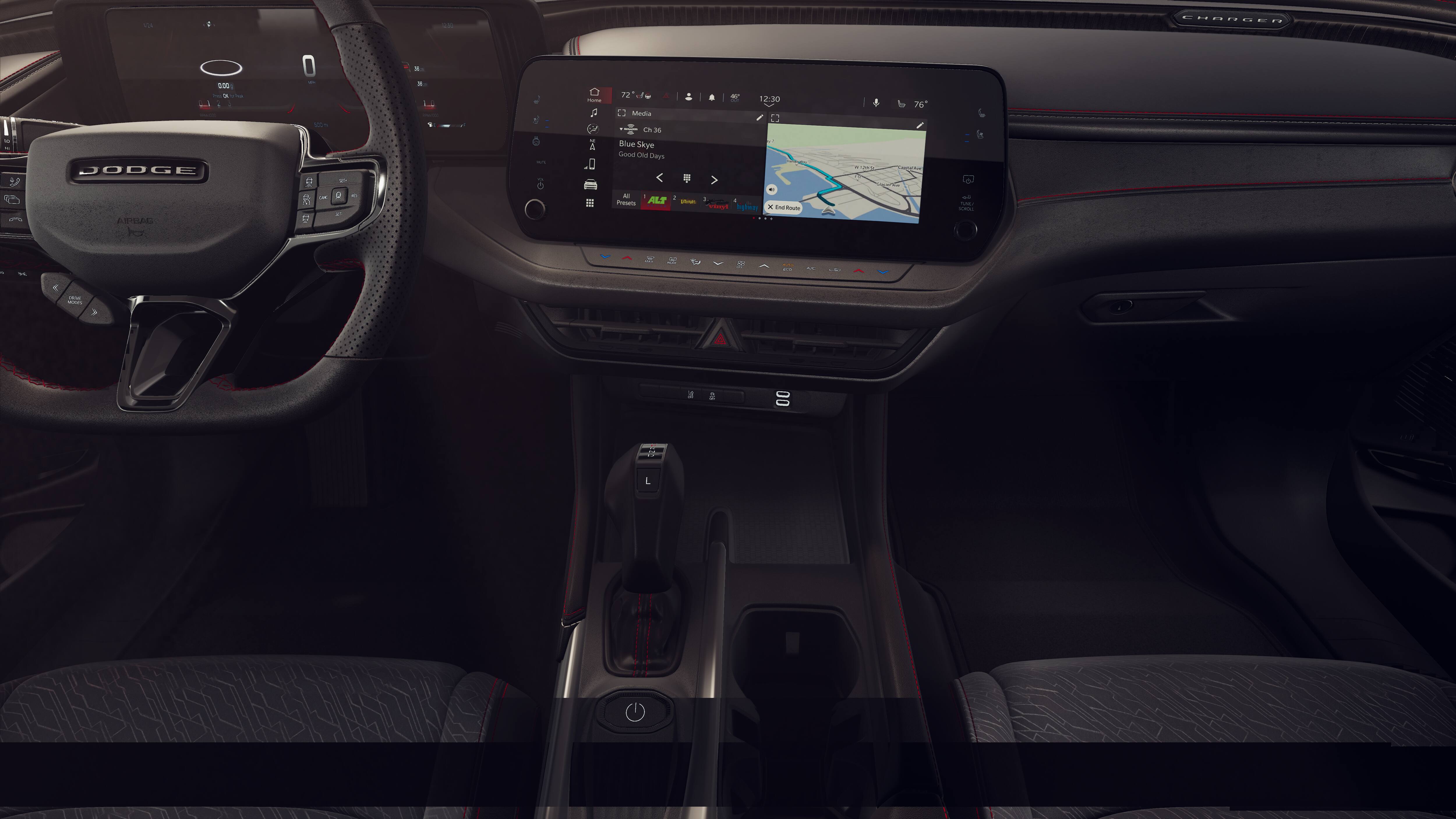 2026 Dodge Charger CHARGER SCAT PACK 2-DOOR AWD