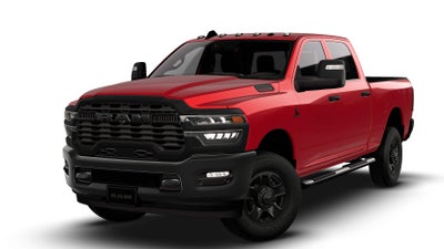 2026 RAM Ram 2500 RAM 2500 TRADESMAN CREW CAB 4X4 6'4' BOX