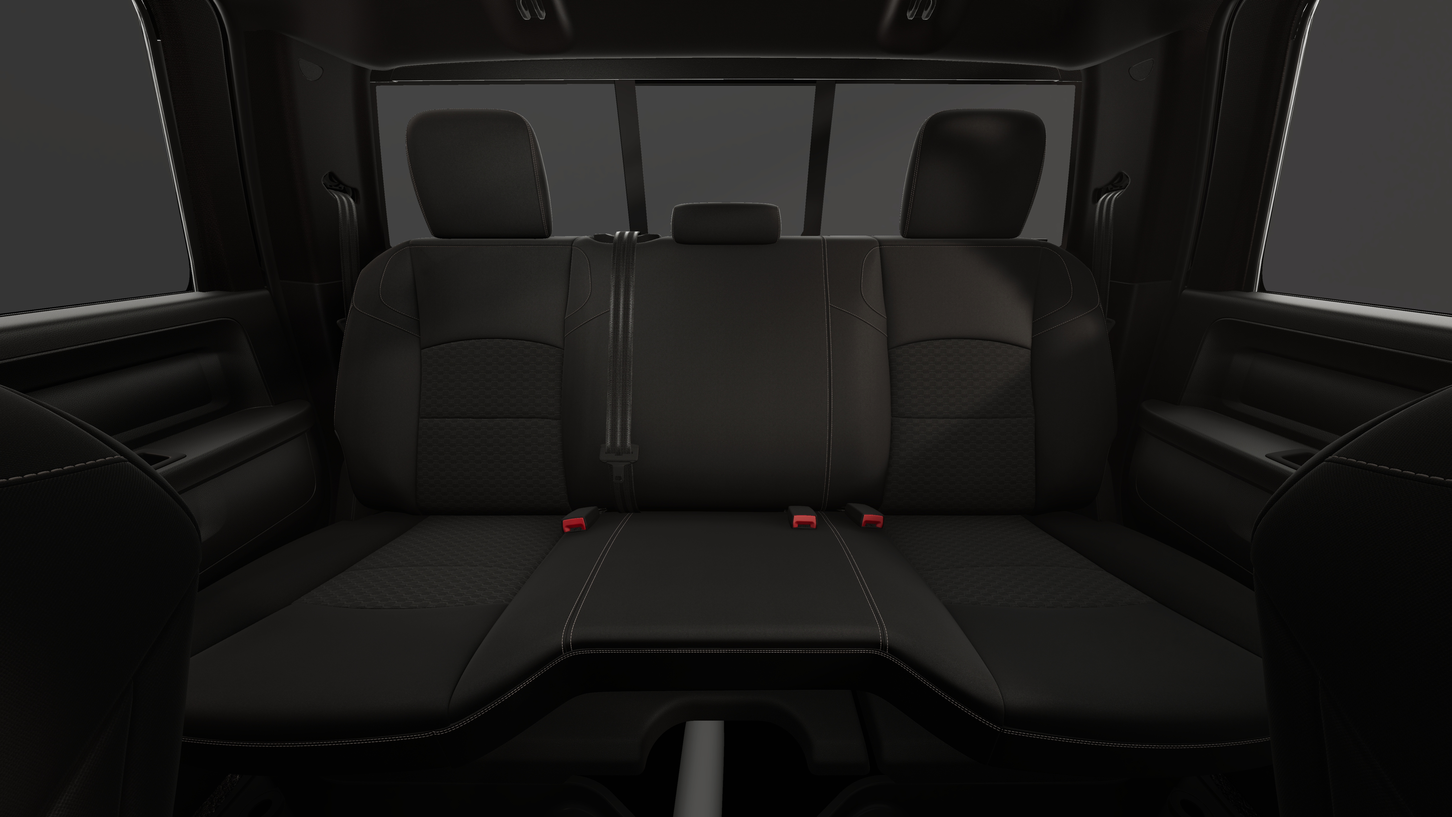 2026 RAM Ram 2500 RAM 2500 TRADESMAN CREW CAB 4X4 6'4' BOX