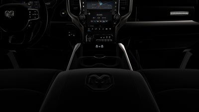 2027 RAM Ram 2500 RAM 2500 LARAMIE CREW CAB 4X4 6'4' BOX