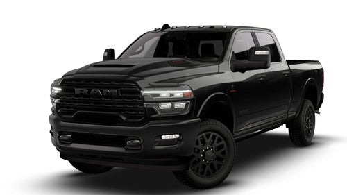 2027 RAM Ram 2500 RAM 2500 LIMITED CREW CAB 4X4 6'4' BOX