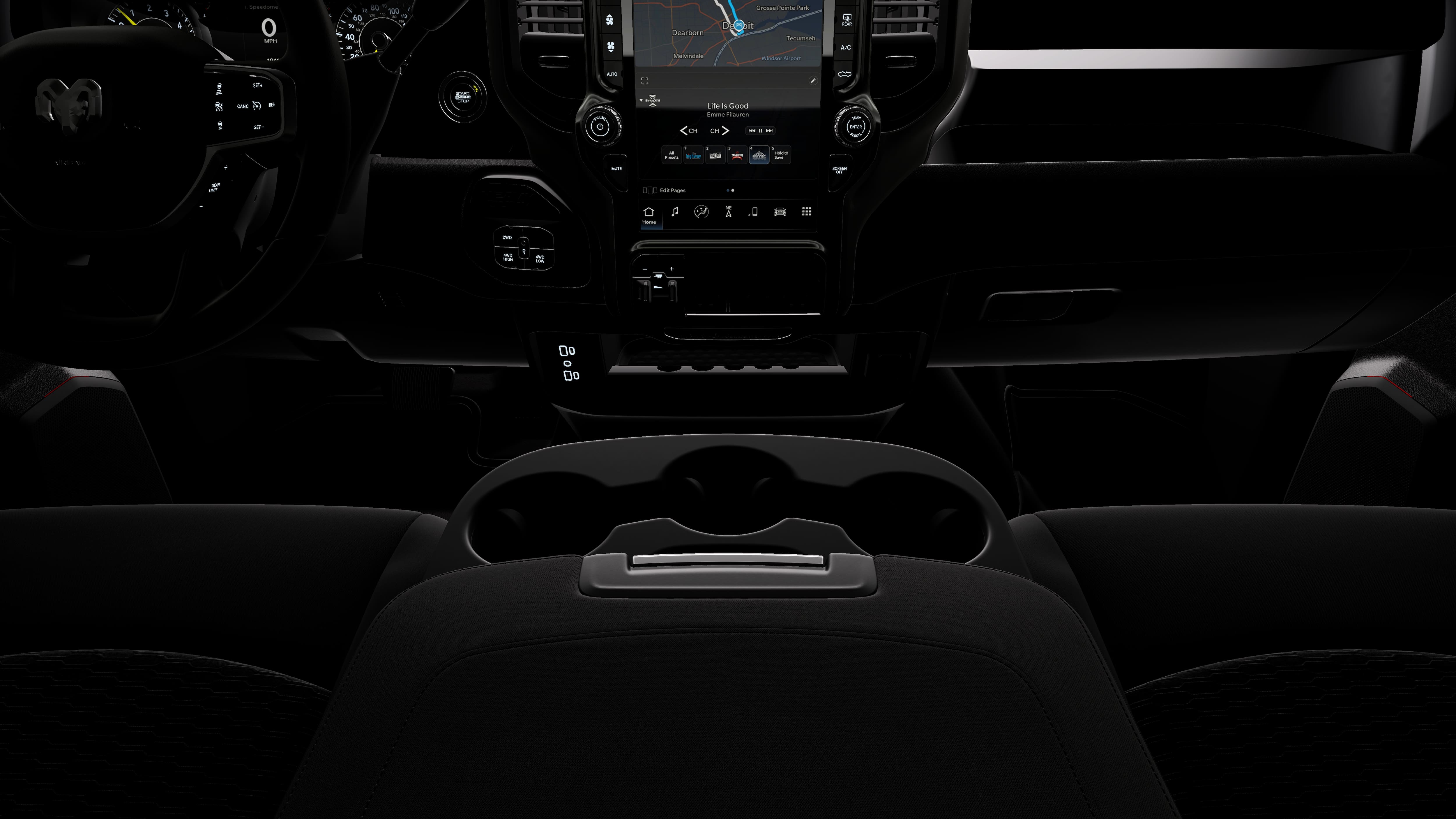 2026 RAM Ram 3500 RAM 3500 TRADESMAN CREW CAB 4X4 8' BOX