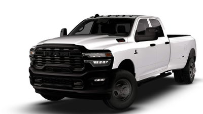 2027 RAM Ram 3500 RAM 3500 TRADESMAN CREW CAB 4X4 8' BOX