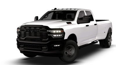 2026 RAM Ram 3500 RAM 3500 TRADESMAN CREW CAB 4X4 8' BOX