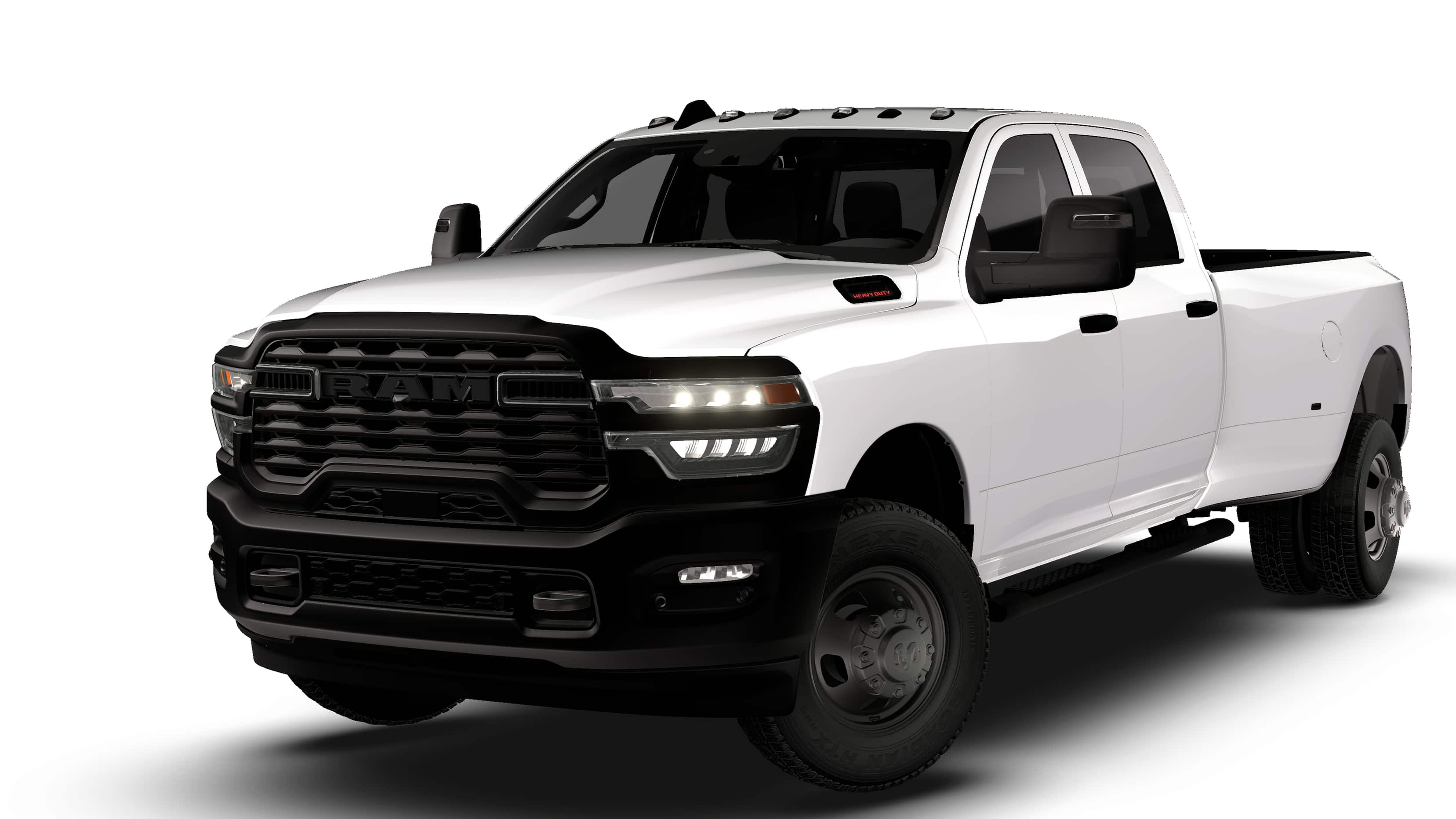 2026 RAM Ram 3500 RAM 3500 TRADESMAN CREW CAB 4X4 8' BOX
