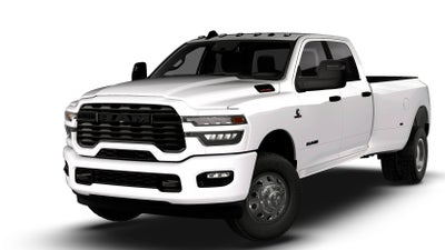 2027 RAM Ram 3500 RAM 3500 LONE STAR CREW CAB 4X4 8' BOX