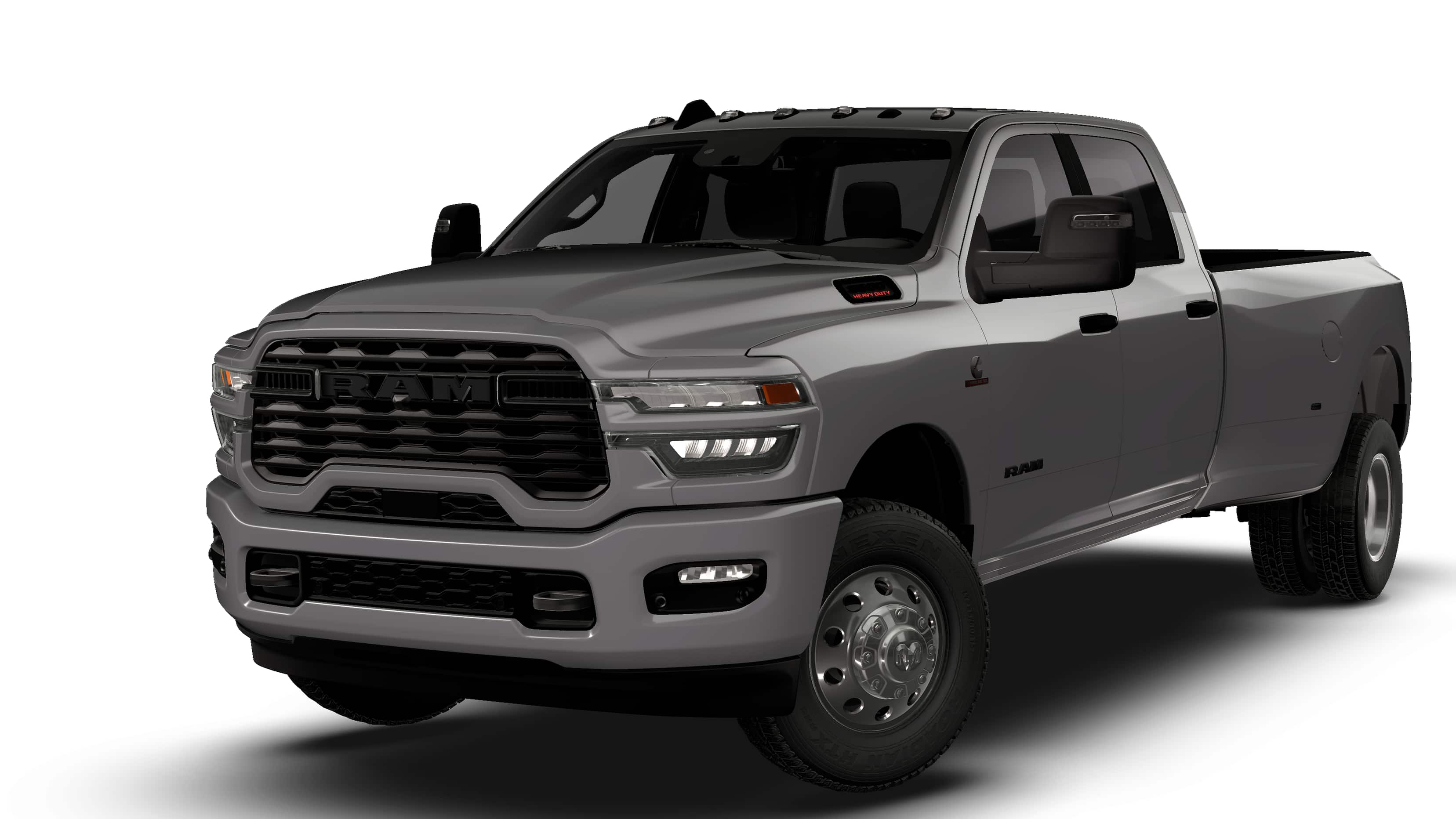 2027 RAM Ram 3500 RAM 3500 LONE STAR CREW CAB 4X4 8' BOX