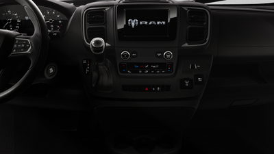 2026 RAM ProMaster 2500 RAM PROMASTER 2500 TRADESMAN CARGO VAN HIGH ROOF 159' WB