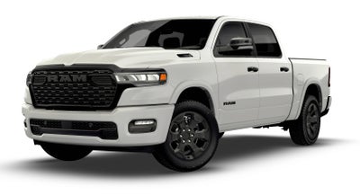 2026 RAM Ram 1500 RAM 1500 LONE STAR CREW CAB 4X2 5'7' BOX