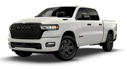2026 RAM Ram 1500 RAM 1500 LONE STAR CREW CAB 4X2 5'7' BOX