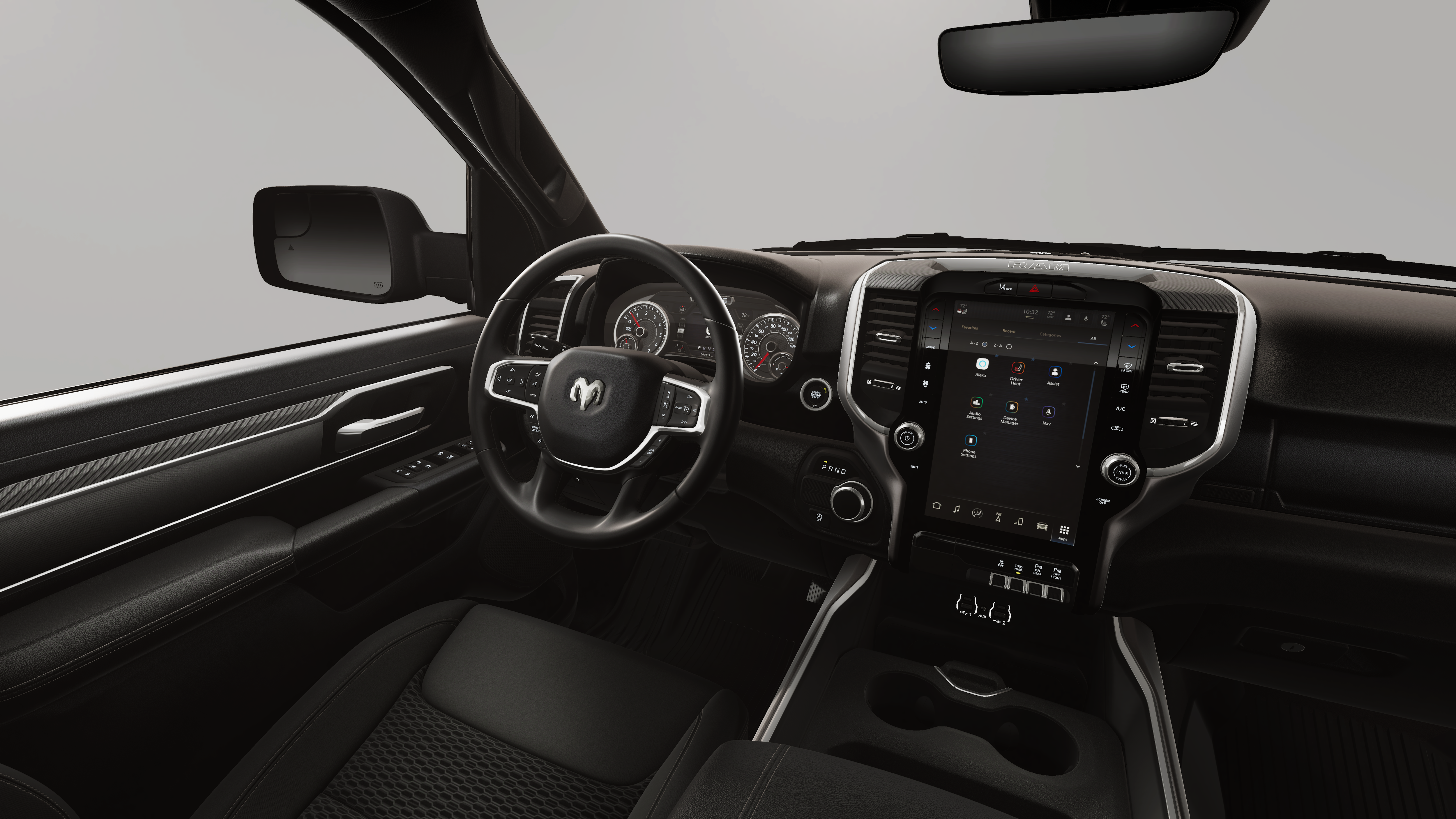 2026 RAM Ram 1500 RAM 1500 LONE STAR CREW CAB 4X2 5'7' BOX