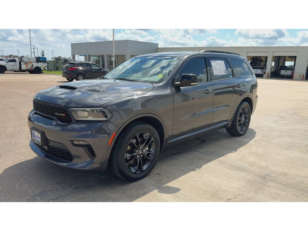 2023 Dodge Durango GT Premium RWD