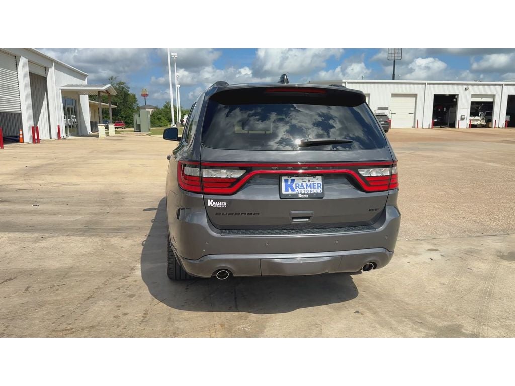 2023 Dodge Durango GT Premium RWD