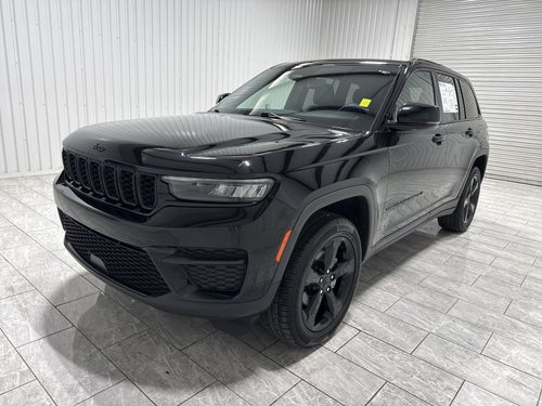 2023 Jeep Grand Cherokee Altitude