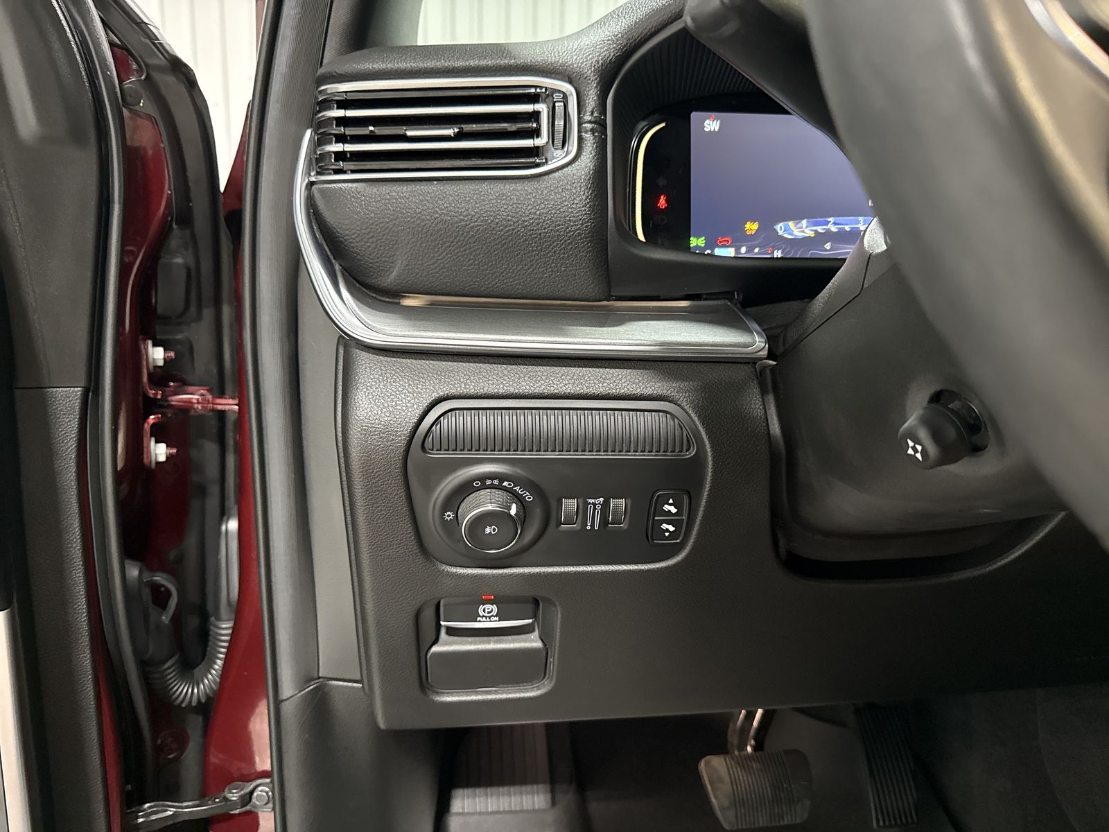 2022 Jeep Wagoneer Series III Carbide 4x2