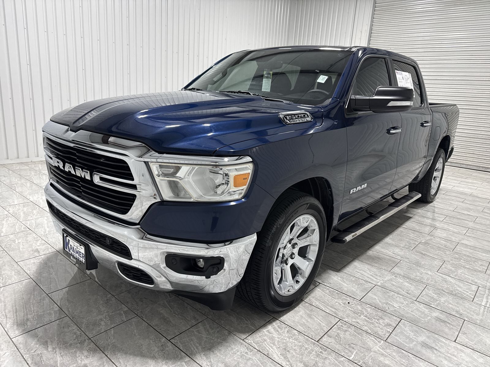 2020 RAM 1500 Lone Star Crew Cab 4x2 5'7" Box