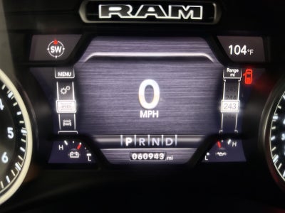 2020 RAM 1500 Lone Star Crew Cab 4x2 5'7" Box