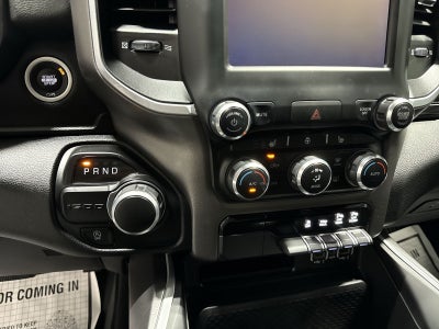 2020 RAM 1500 Lone Star Crew Cab 4x2 5'7" Box