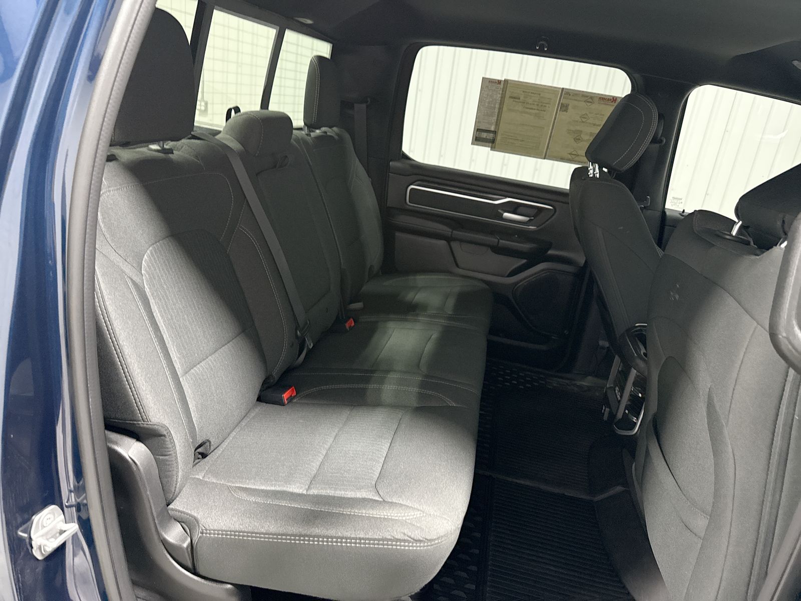2020 RAM 1500 Lone Star Crew Cab 4x2 5'7" Box