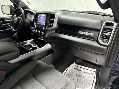 2020 RAM 1500 Lone Star Crew Cab 4x2 5'7" Box