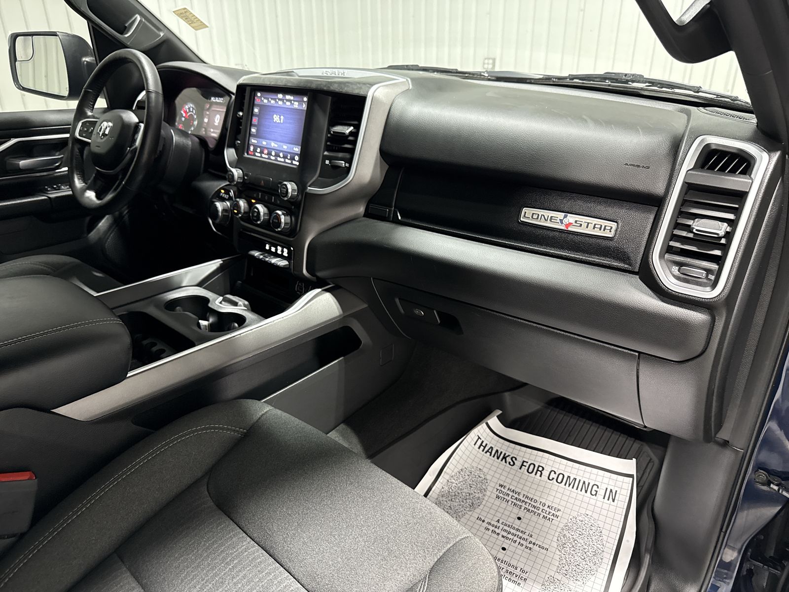 2020 RAM 1500 Lone Star Crew Cab 4x2 5'7" Box