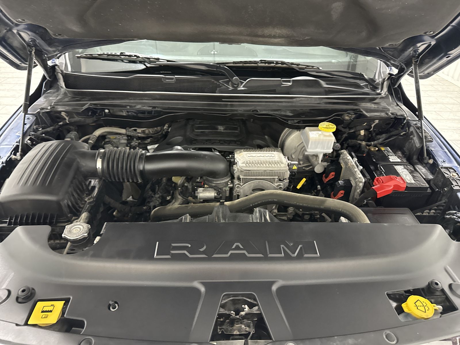 2020 RAM 1500 Lone Star Crew Cab 4x2 5'7" Box