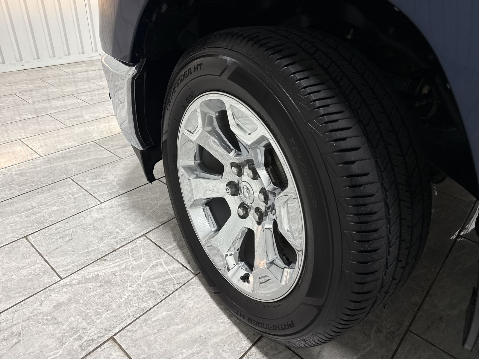 2020 RAM 1500 Lone Star Crew Cab 4x2 5'7" Box