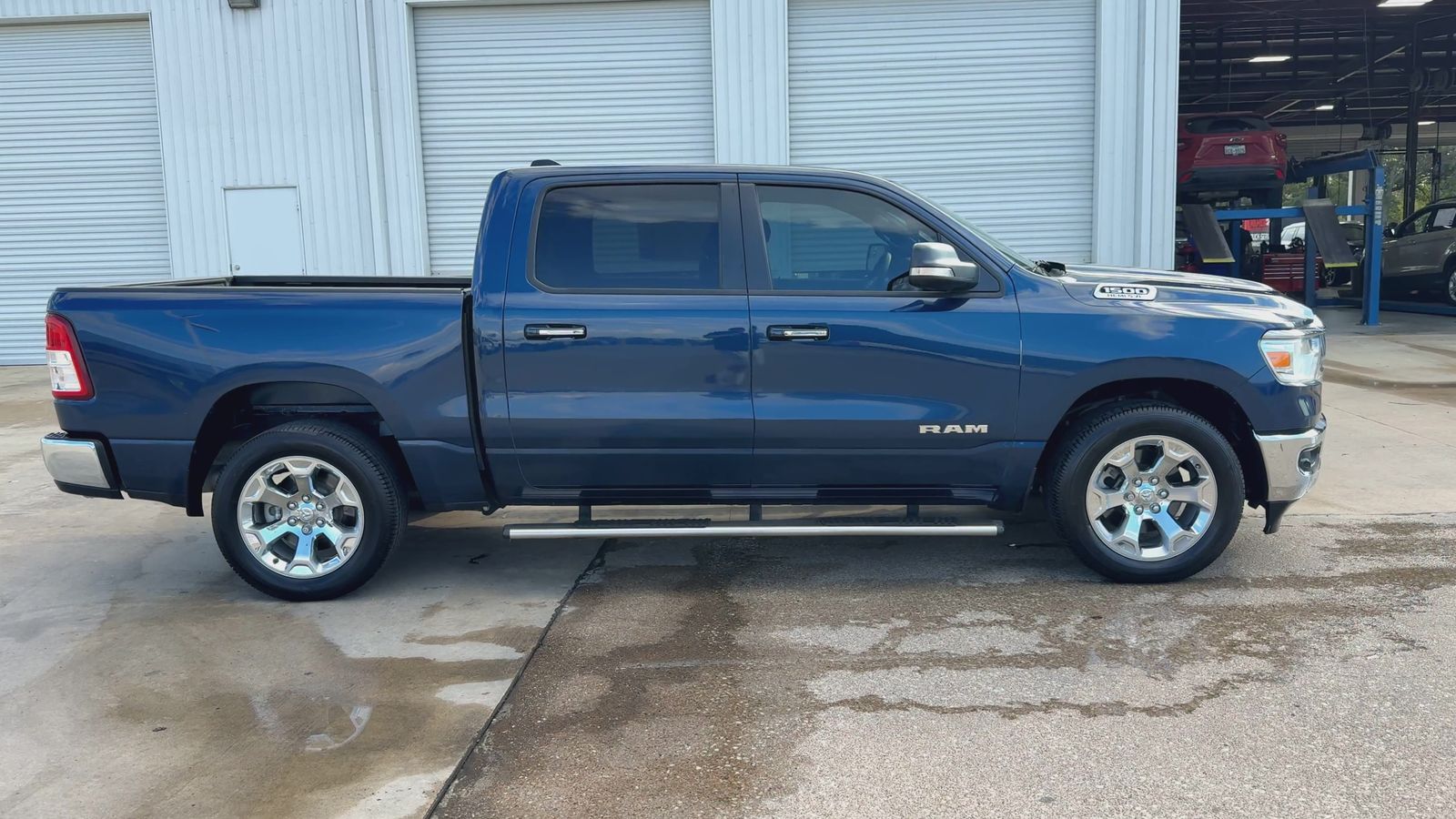 2020 RAM 1500 Lone Star Crew Cab 4x2 5'7" Box
