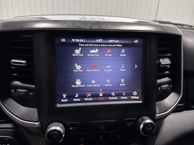 2020 RAM 1500 Lone Star Crew Cab 4x2 5'7" Box