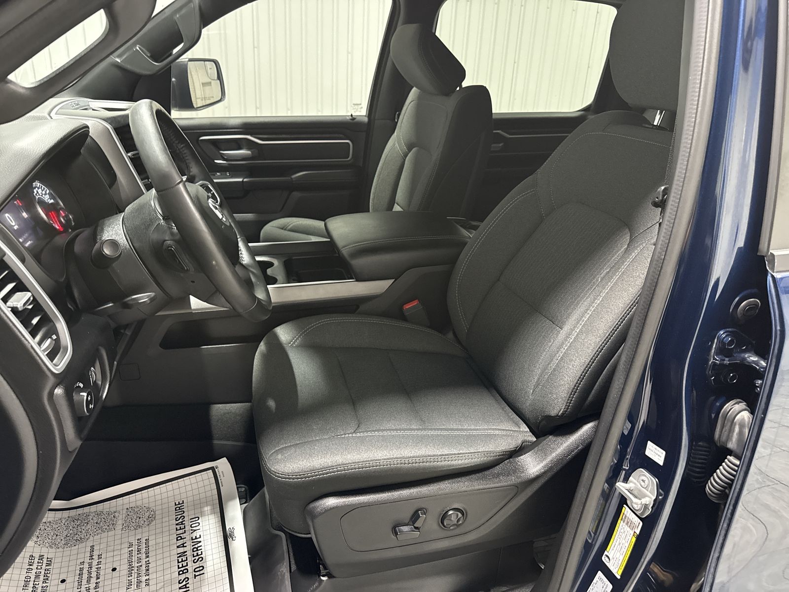 2020 RAM 1500 Lone Star Crew Cab 4x2 5'7" Box