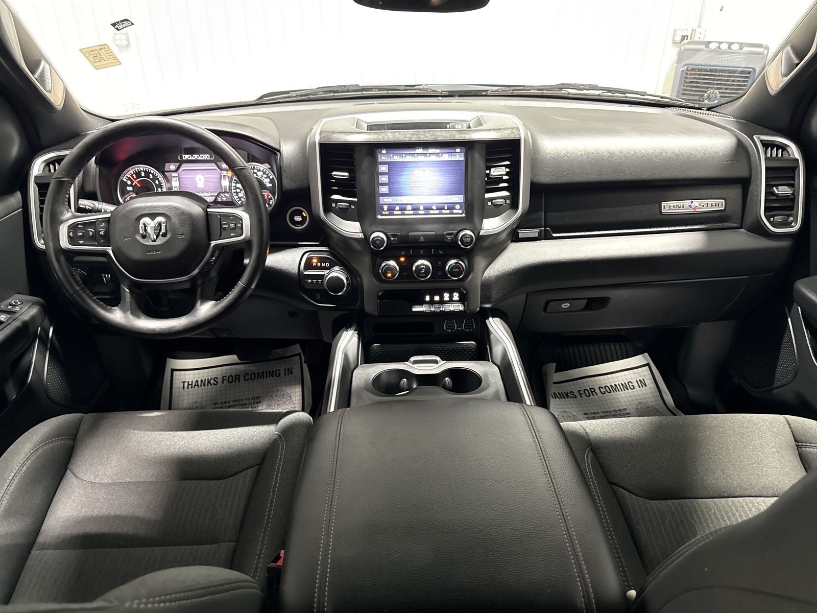 2020 RAM 1500 Lone Star Crew Cab 4x2 5'7" Box