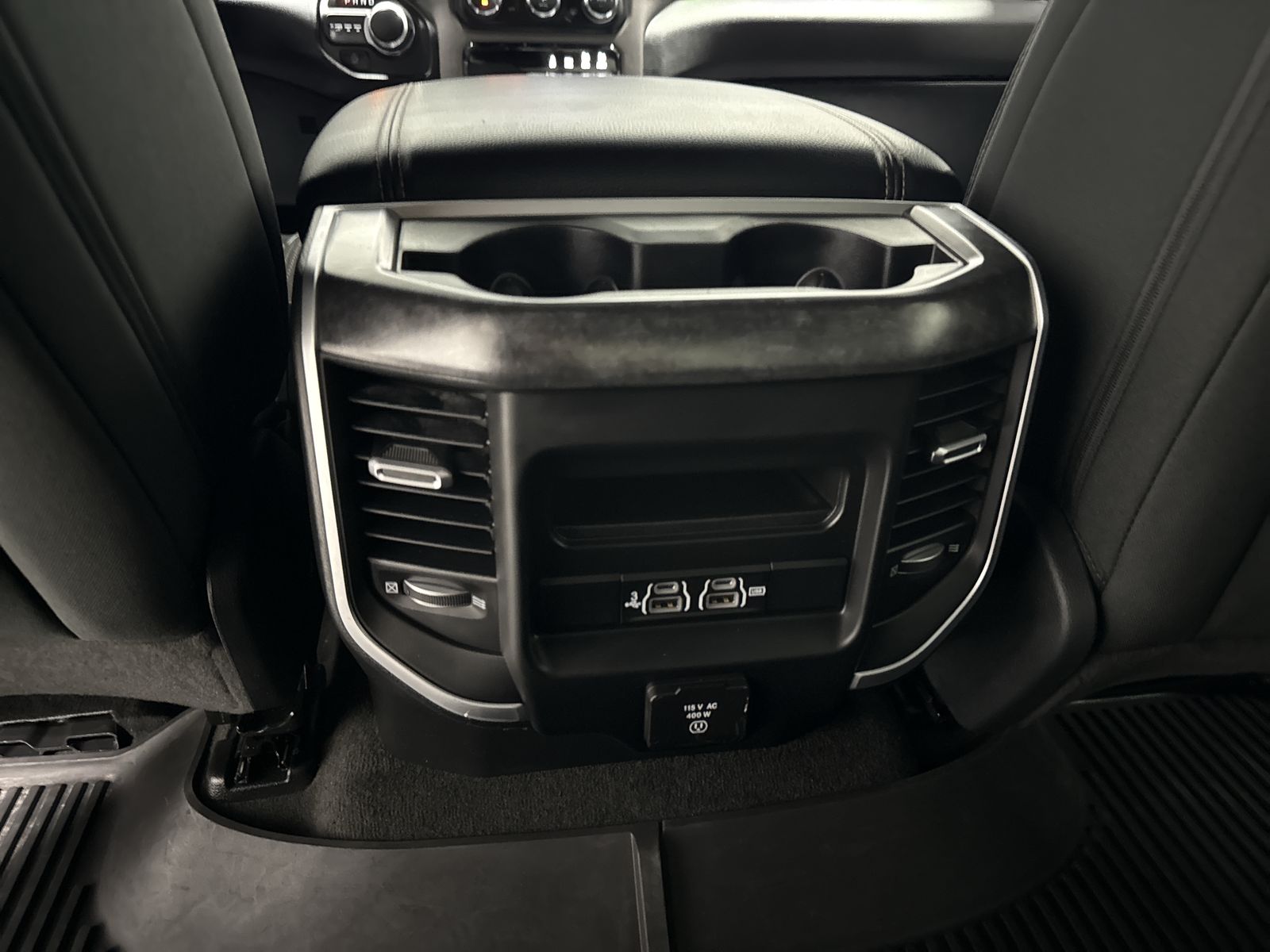2020 RAM 1500 Lone Star Crew Cab 4x2 5'7" Box